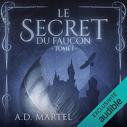 Le secret du faucon, tome 1 par Aurore Drcourt