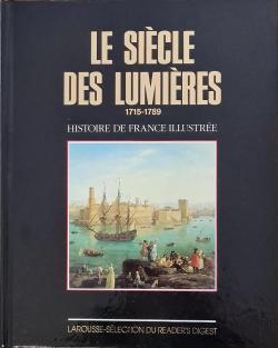 Le siecle des lumieres / 1715-1789 par Catherine Salles