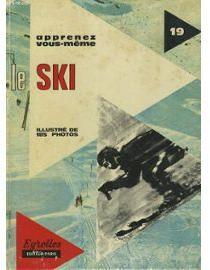 Le ski par Pierre Auguste