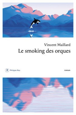 Le smoking des orques par Vincent Maillard