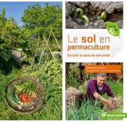 Le sol en permaculture par Blaise Leclerc