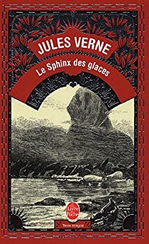 Le sphinx des glaces par Jules Verne