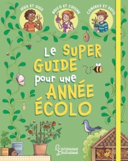 Le super guide pour une anne colo par Aurore Meyer