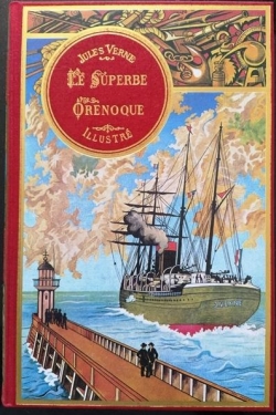 Le superbe Ornoque, tome 2 - Le chemin de France (2 histoires) par Jules Verne