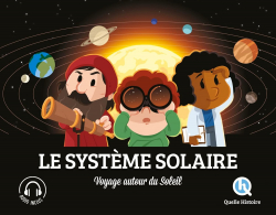 Le systme solaire : Voyage autour du Soleil par Bruno Wennagel