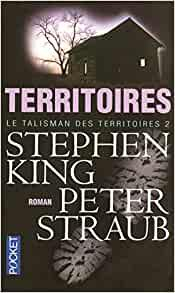 Le talisman des territoires, tome 2 : Territoires par Stephen King