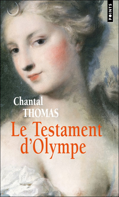 Le testament d'Olympe par Thomas