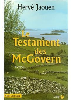 Le testament des McGovern par Herv Jaouen