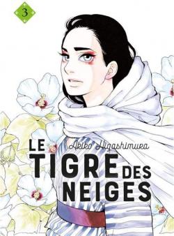 Le tigre des neiges, tome 3 par Akiko Higashimura
