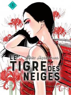 Le tigre des neiges, tome 5 par Akiko Higashimura
