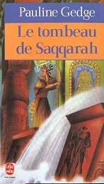 Le tombeau de Saqqarah par Gedge