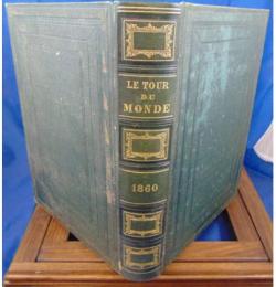 Le tour du monde - Nouveau journal des voyages - 1865 par Edouard Charton