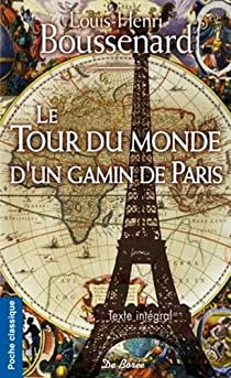 Le tour du monde d'un gamin de Paris par Louis Boussenard