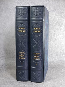 Le tour du monde en quatre-vingts jours tome 2 par Jules Verne