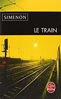 Le train par Georges Simenon