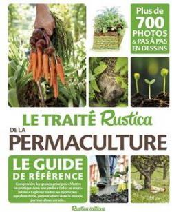 Le trait de la permaculture par Robert Elger