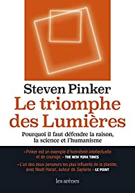 Le triomphe des Lumires par Steven Pinker
