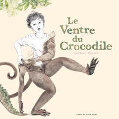 Le ventre du crocodile par Olivier Bardoul