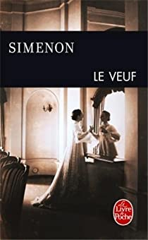 Le veuf par Georges Simenon