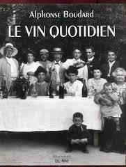 Le vin quotidien par Alphonse Boudard