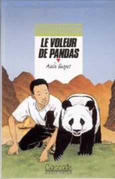 Le voleur de pandas par Alain Surget