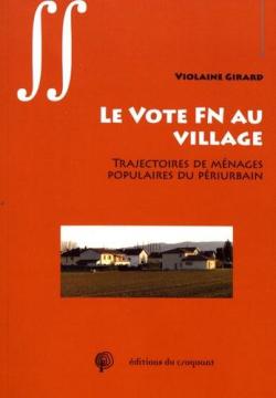 Le vote FN au village par Violaine Girard
