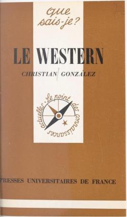 Le western par Christian Gonzalez
