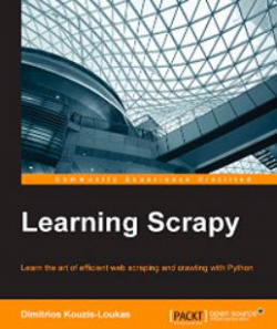 Learning Scrapy par Dimitris Kouzis - Loukas