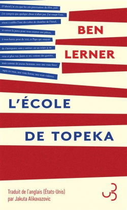 L'cole de Topeka par Ben Lerner