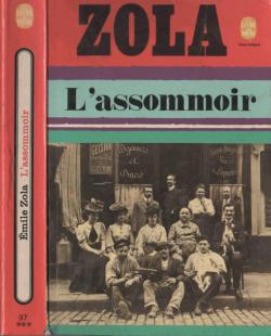 L'cole des lettres, numro 9 : Zola, l'assomoir par Revue L'cole des lettres