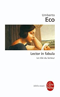 Lector in fabula par Umberto Eco
