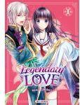 Legendary Love, tome 1 par Keiko Sakano