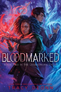 Legendborn, tome 2 : Bloodmarked par Tracy Deonn