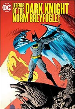 Legends of the Dark Knight : Norm Breyfogle, tome 2 par Alan Grant