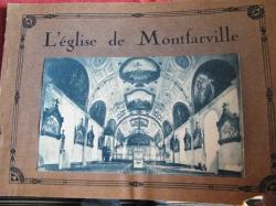 L'glise de Montfarville par Editions Normandes Le Goubey