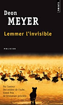 Lemmer l'invisible par Deon Meyer