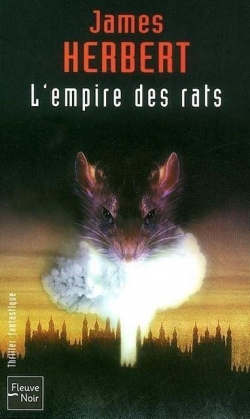 L'empire des rats par James Herbert
