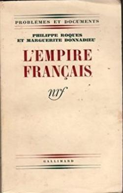 L'empire franais par Marguerite Duras