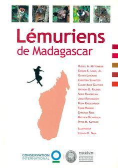 Lmuriens de Madagascar par Russell A. Mittermeier