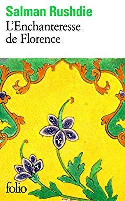 L'enchanteresse de Florence par Salman Rushdie