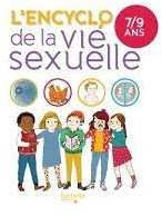 L'encyclo de la vie sexuelle 7/9 ans par Christiane Verdoux
