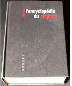 L'encyclopdie du cinma par l'image par  Bordas
