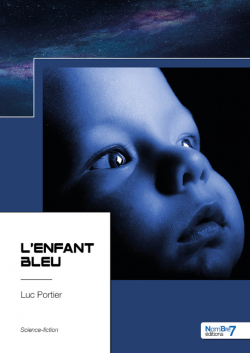 L'enfant bleu par Luc Portier