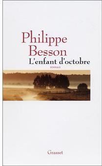 L'enfant d'octobre par Philippe Besson