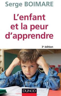 L'enfant et la peur d'apprendre par Serge Boimare