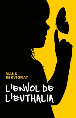 L'envol de l'euthalia par Maud Servignat