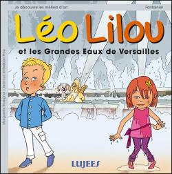 Lo Lilou et les grandes eaux de Versailles par Jean-Luc Prou