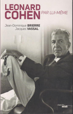 Leonard Cohen par lui-mme par Jean-Dominique Brierre
