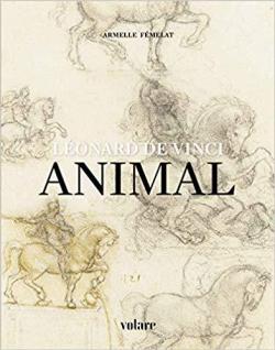 Lonard de Vinci - Animal par Armelle Fmelat