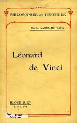 Lonard de Vinci - Philosophes et Penseurs par Bernard Carra de Vaux
